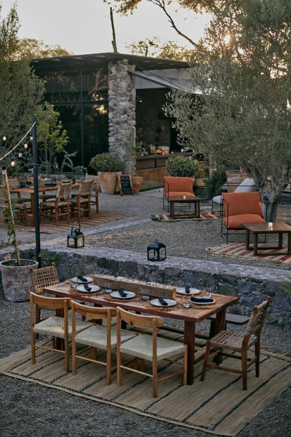 Our Habitas San Miguel De Allende Esterno foto