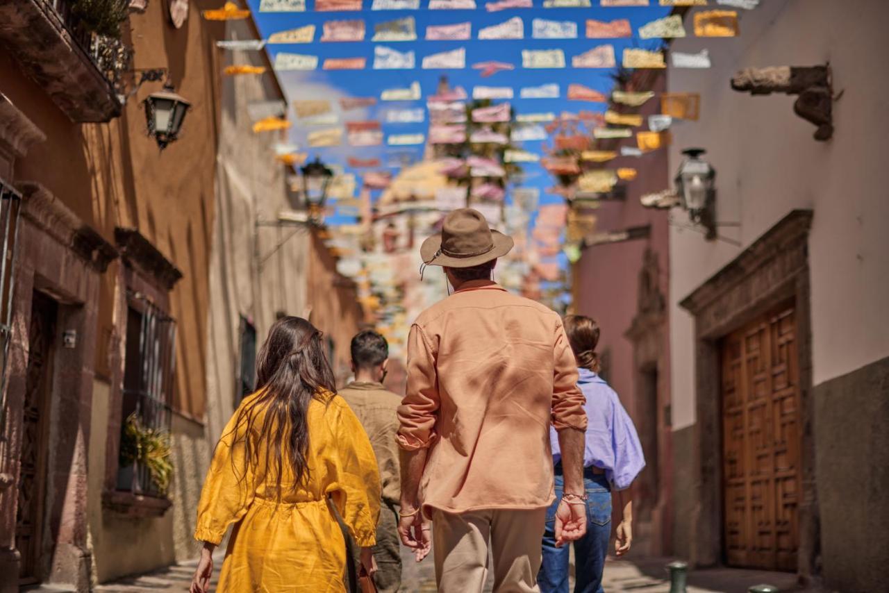 Our Habitas San Miguel De Allende Esterno foto