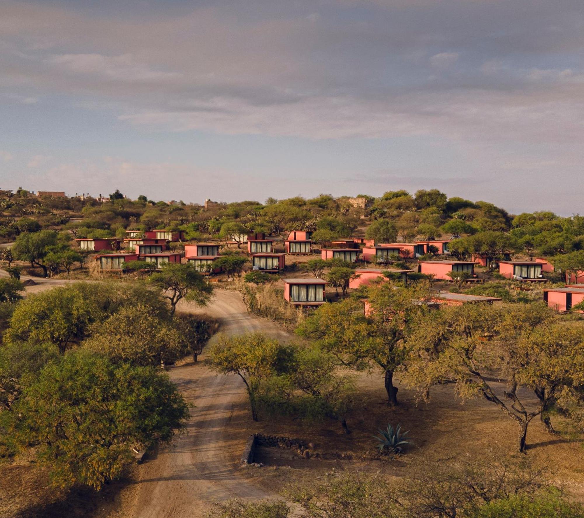 Our Habitas San Miguel De Allende Esterno foto